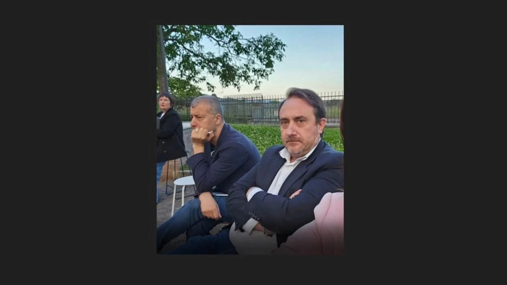 Solidarietà ai Parlamentari PD impegnati a bordo della  Missione Umanitaria della Global Sumud Flottilla